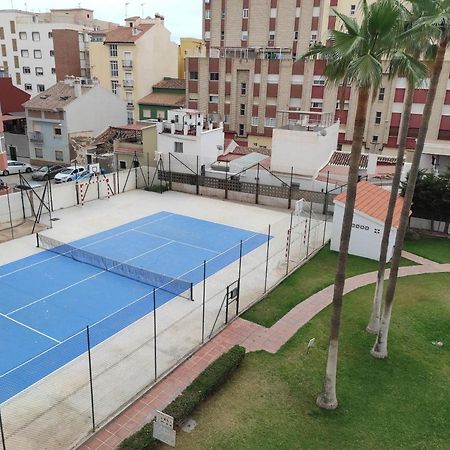 El Rincon De Pilar Al Lado Del Mar Lägenhet Torre Del Mar Exteriör bild