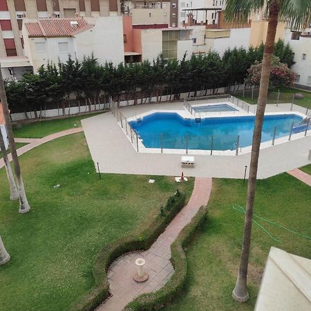 El Rincon De Pilar Al Lado Del Mar Lägenhet Torre Del Mar Exteriör bild