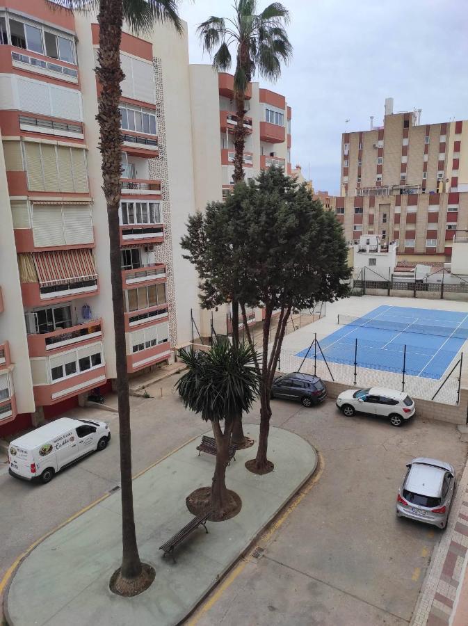 El Rincon De Pilar Al Lado Del Mar Lägenhet Torre Del Mar Exteriör bild