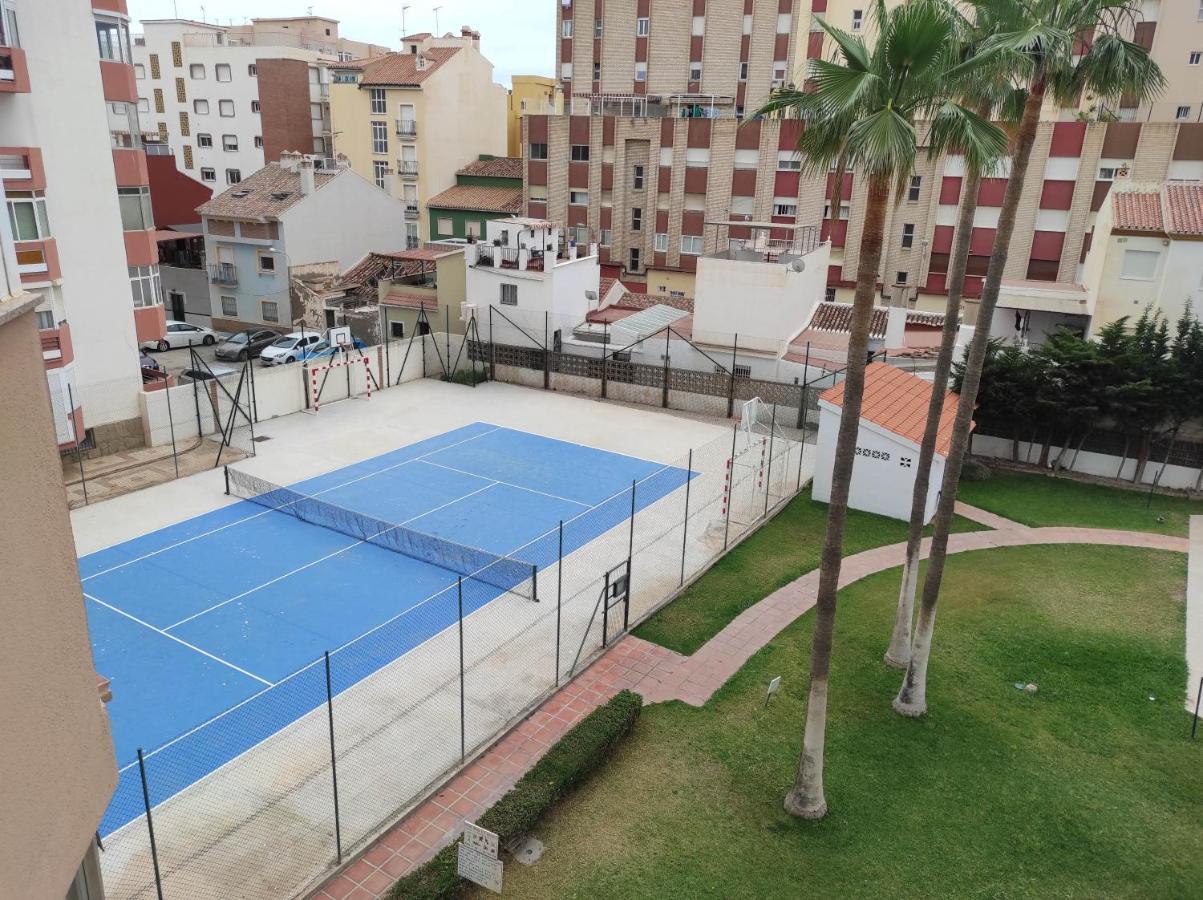 El Rincon De Pilar Al Lado Del Mar Lägenhet Torre Del Mar Exteriör bild