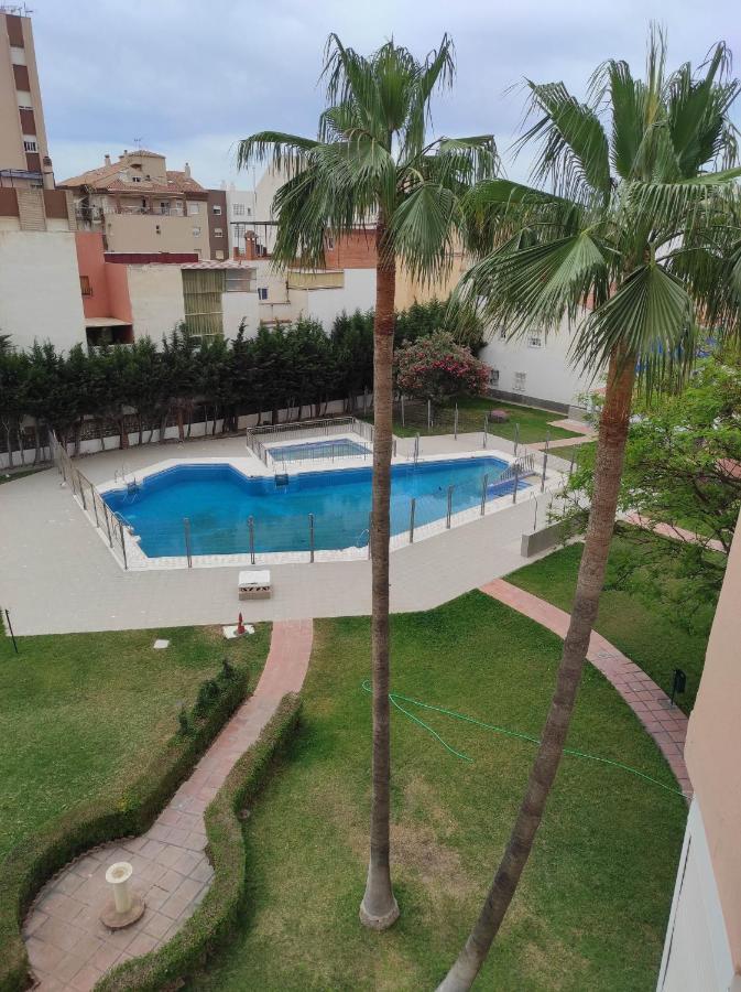 El Rincon De Pilar Al Lado Del Mar Lägenhet Torre Del Mar Exteriör bild