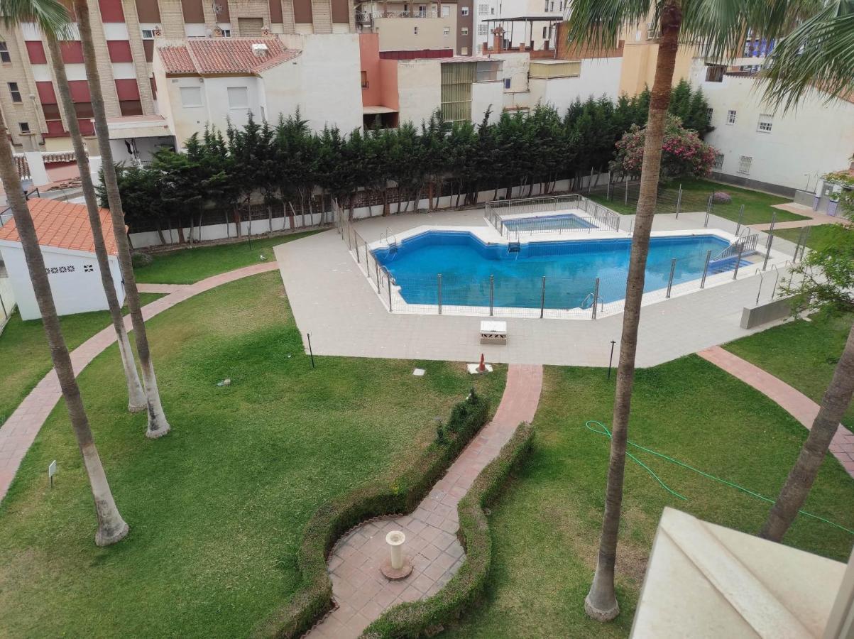 El Rincon De Pilar Al Lado Del Mar Lägenhet Torre Del Mar Exteriör bild