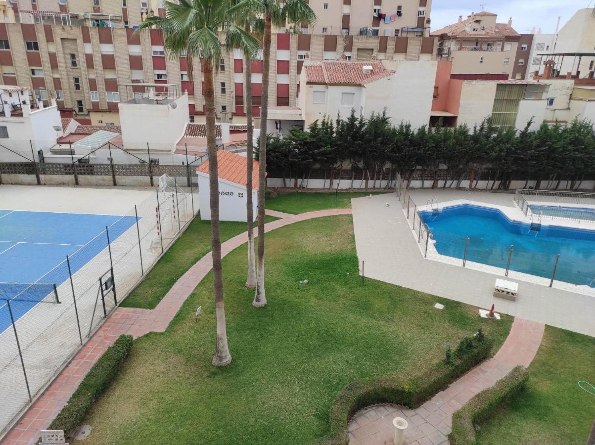 El Rincon De Pilar Al Lado Del Mar Lägenhet Torre Del Mar Exteriör bild