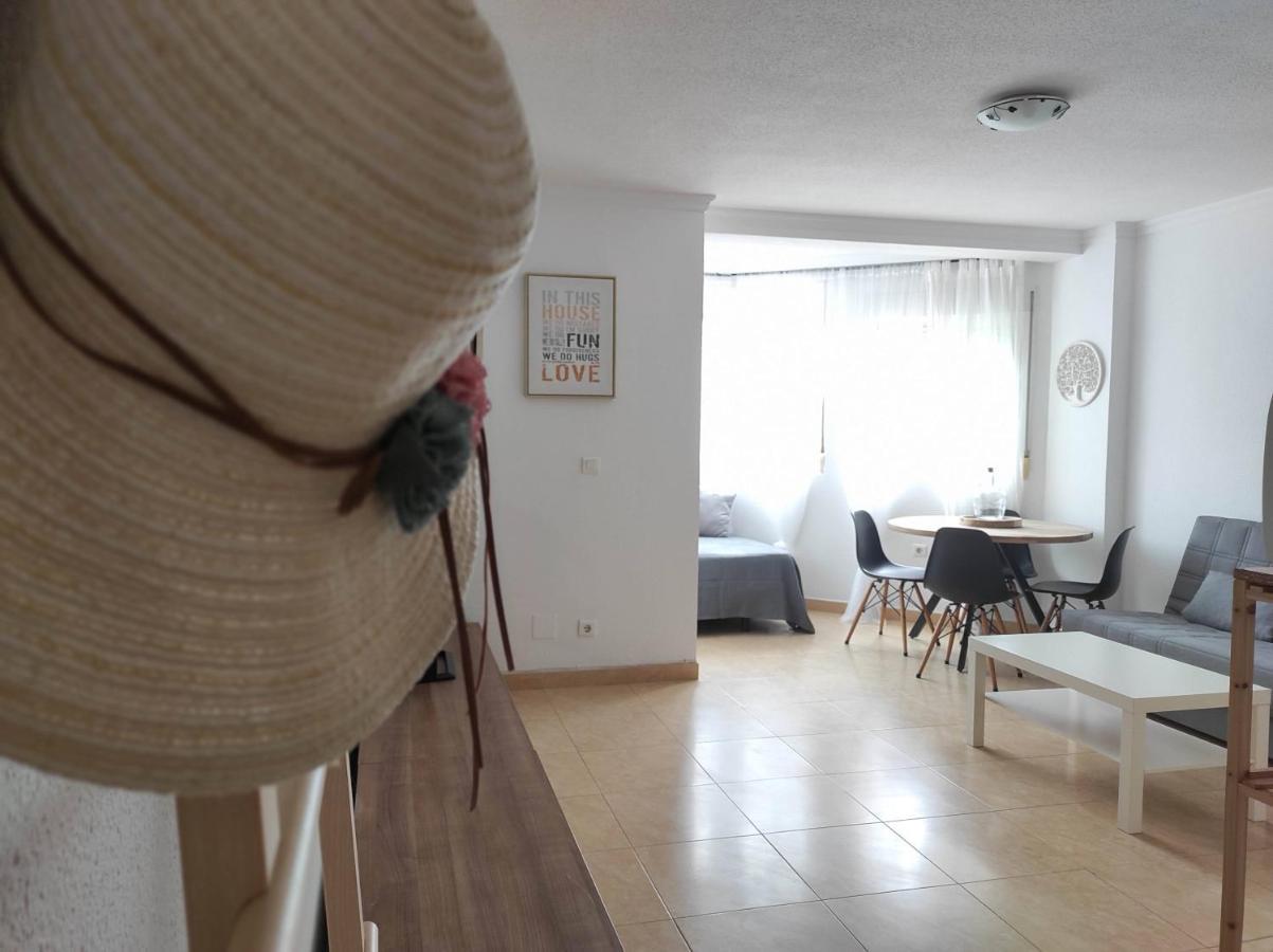 El Rincon De Pilar Al Lado Del Mar Lägenhet Torre Del Mar Exteriör bild